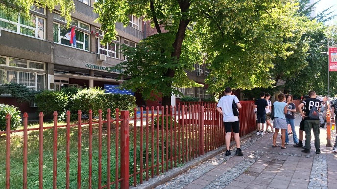 Onlajn časovi zbog bezbednosti